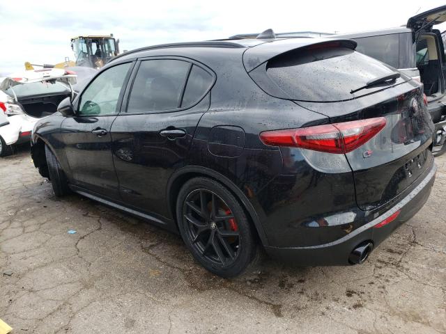 2020 ALFA ROMEO STELVIO - ZASPAKAN8L7C89018