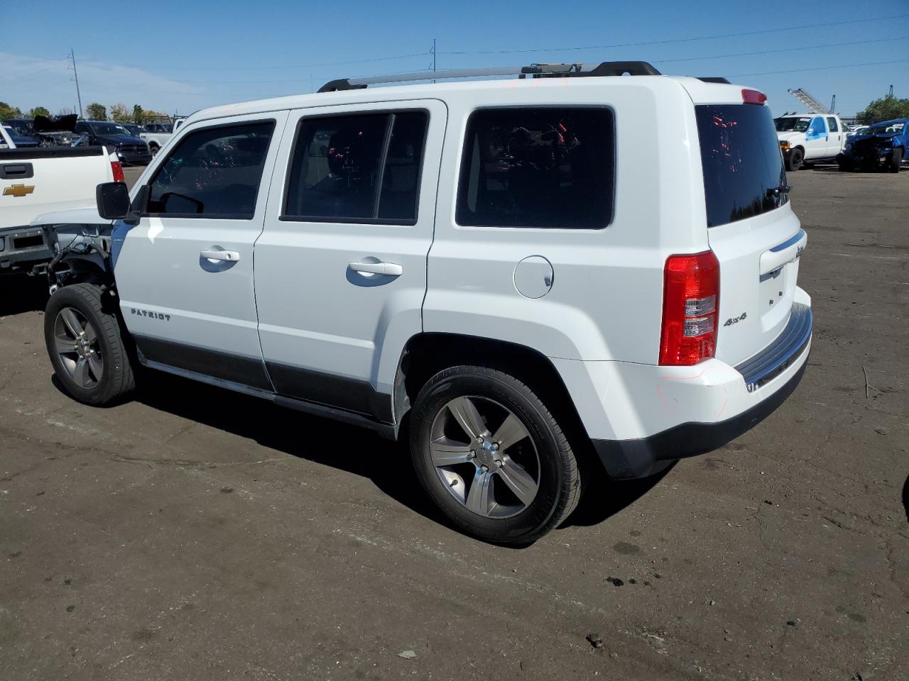 Lot #2928867693 2017 JEEP PATRIOT LA