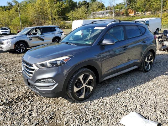 2017 HYUNDAI TUCSON LIM #2993608214