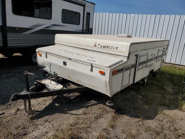 CAMP TRAILER 2001 white   4YDC1911415600401 photo #3