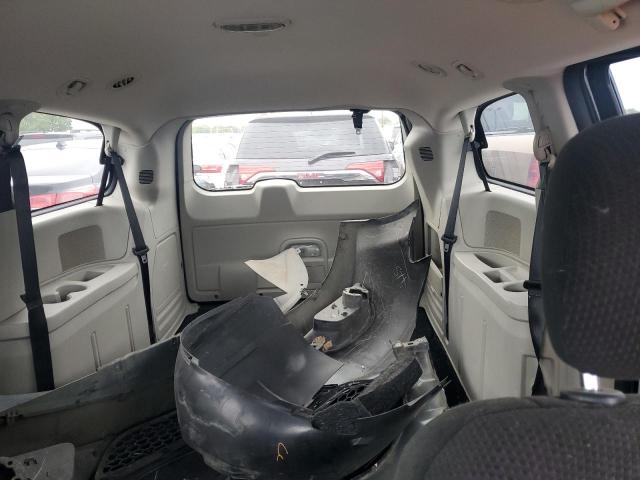 2015 DODGE GRAND CARA - 2C4RDGCG0FR592205