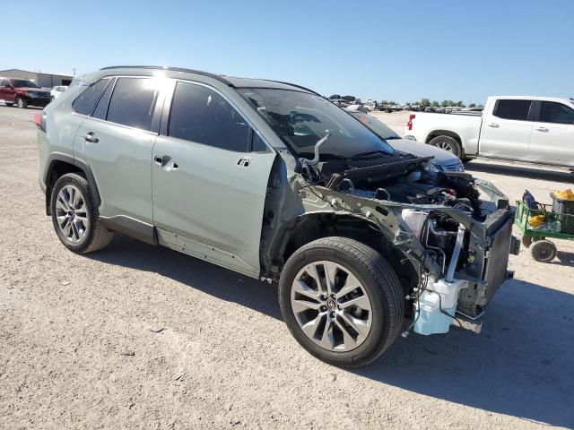 VIN 2T3C1RFV5NW203678 2022 Toyota RAV4, Xle Premium no.4