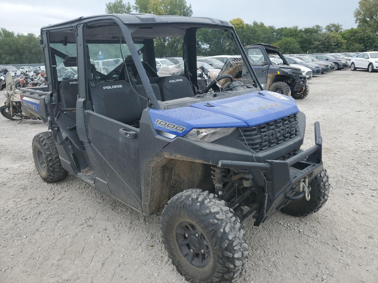 Polaris RANGER CRE 2022 