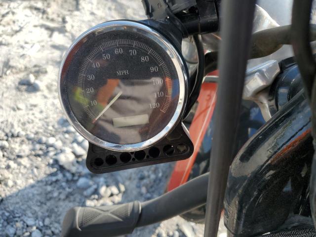 2011 HARLEY-DAVIDSON XLH1200 C 1HD1CT320BC441217