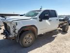 2023 GMC SIERRA K25 - 1GT59LE71PF215655