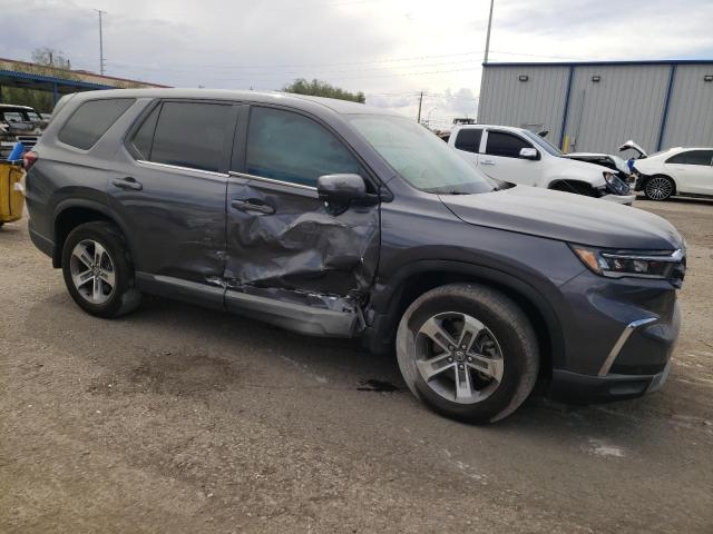 2024 HONDA PILOT EXL - 5FNYG1H57RB007661