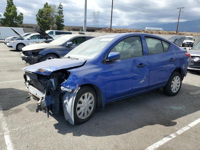 NISSAN VERSA S