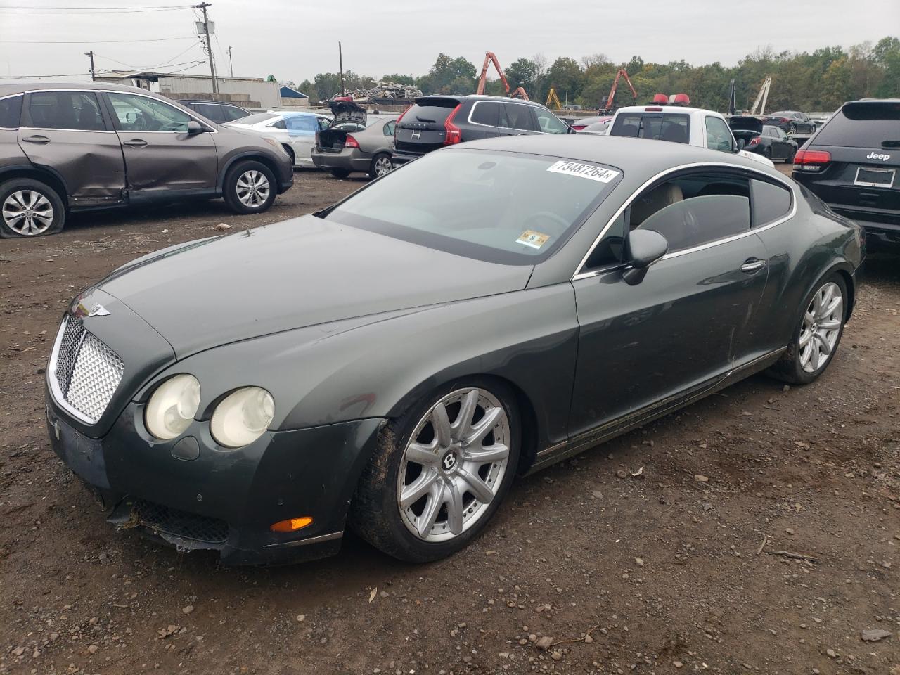 Bentley Continental 2004 GT