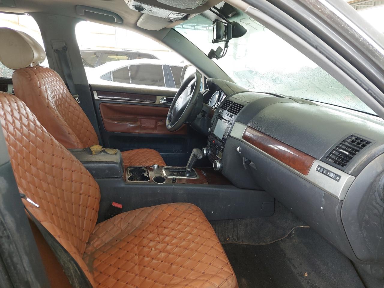 WVGAL27L99D000796 - 2009 VOLKSWAGEN TOUAREG - #68978274