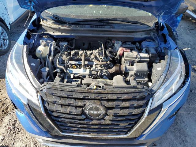 VIN 3N1CP5BV2NL526691 2022 Nissan Kicks, S no.12