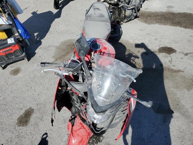 2018 HONDA CBR650 F MLHRC7400J5400014