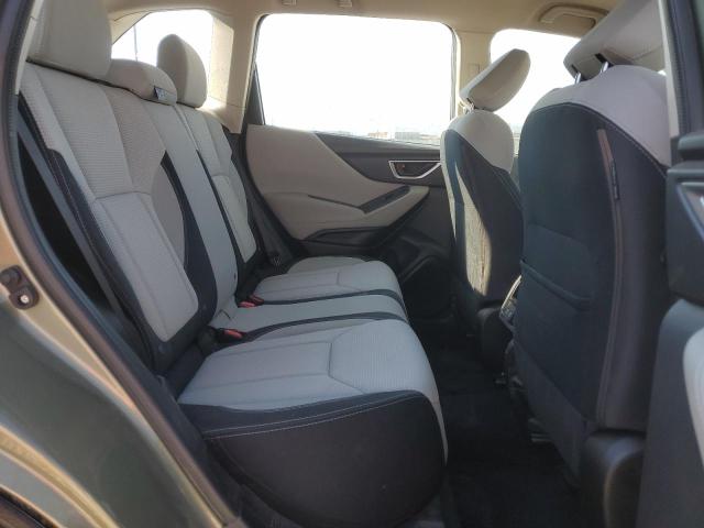 2019 SUBARU FORESTER JF2SKACCXKH461016