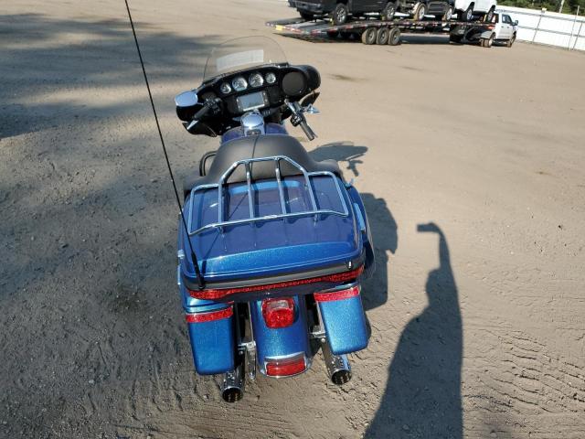 1HD1KEL14EB710352 2014 HARLEY-DAVIDSON FLHTK ELEC