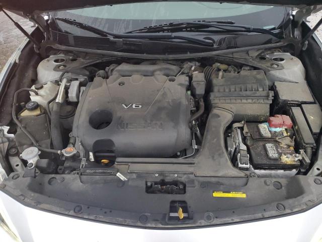 2017 NISSAN MAXIMA 3.5 - 1N4AA6AP3HC425311