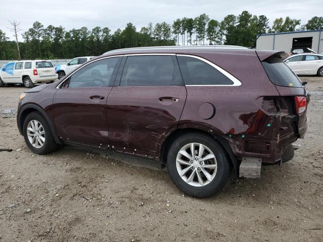2018 KIA SORENTO LX - 5XYPG4A57JG398816
