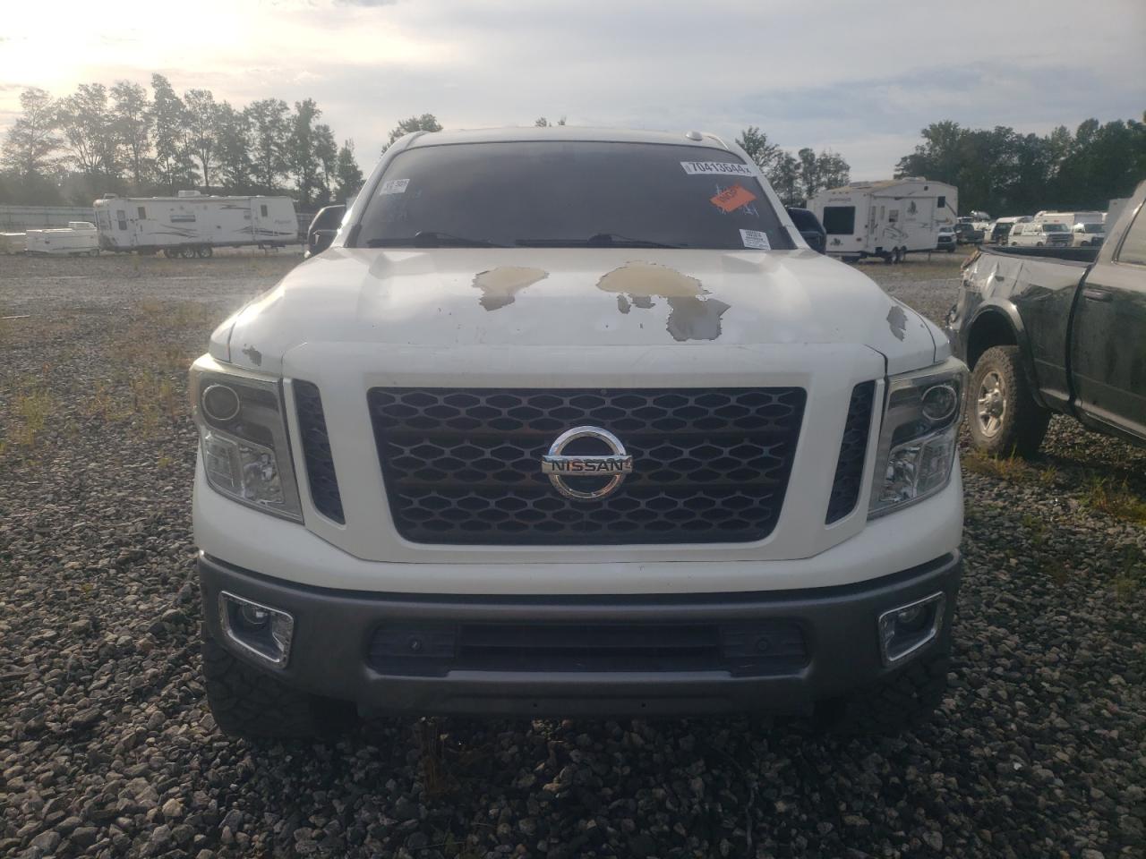 Lot #2821295988 2016 NISSAN TITAN XD S