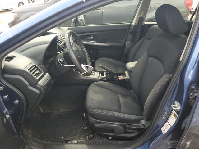 2016 SUBARU IMPREZA SP - JF1GPAP69G8228607