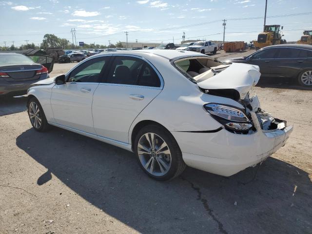 2018 MERCEDES-BENZ C 300 4MAT - 55SWF4KB2JU277815