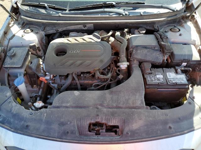 2015 HYUNDAI SONATA SPO - 5NPE34AB2FH078196