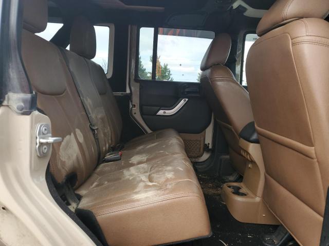 2016 JEEP WRANGLER U - 1C4BJWFG3GL261967