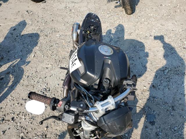 2012 DUCATI MONSTER 69 ZDM1RADN2CB056606