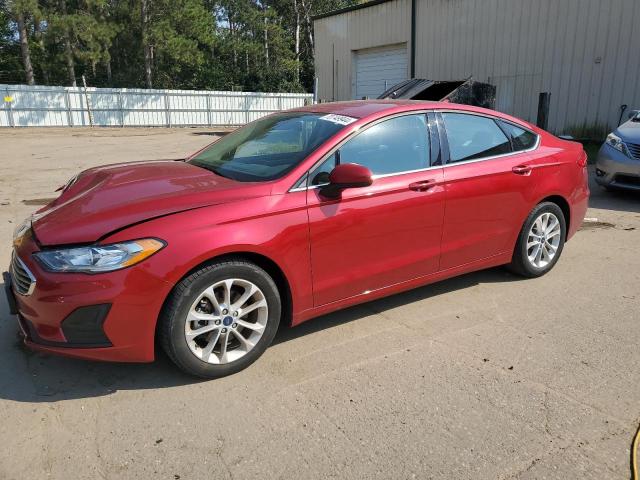 2020 FORD FUSION SE - 3FA6P0HDXLR105801