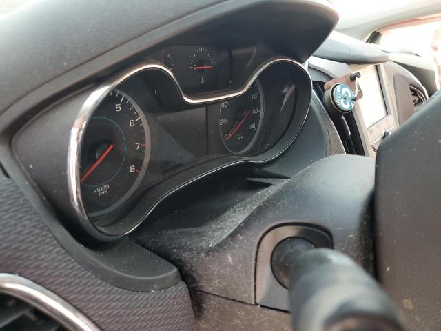 2018 CHEVROLET CRUZE LS - 1G1BC5SM1J7125572