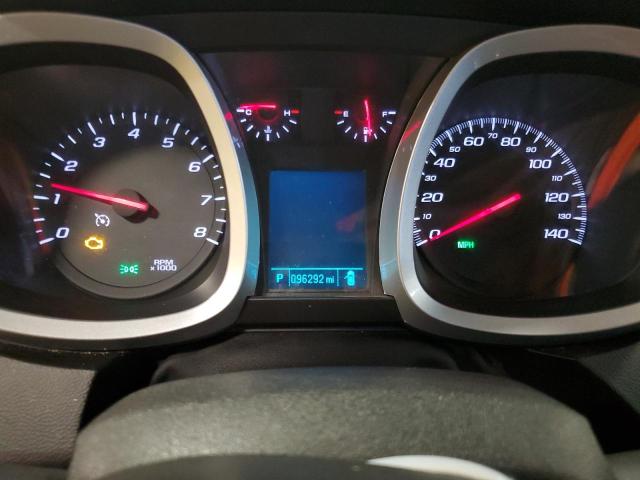 2015 CHEVROLET EQUINOX LT - 2GNALCEK2F1139123