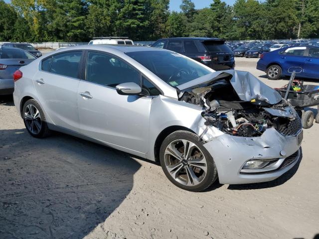 2015 KIA FORTE EX - KNAFZ4A86F5338507
