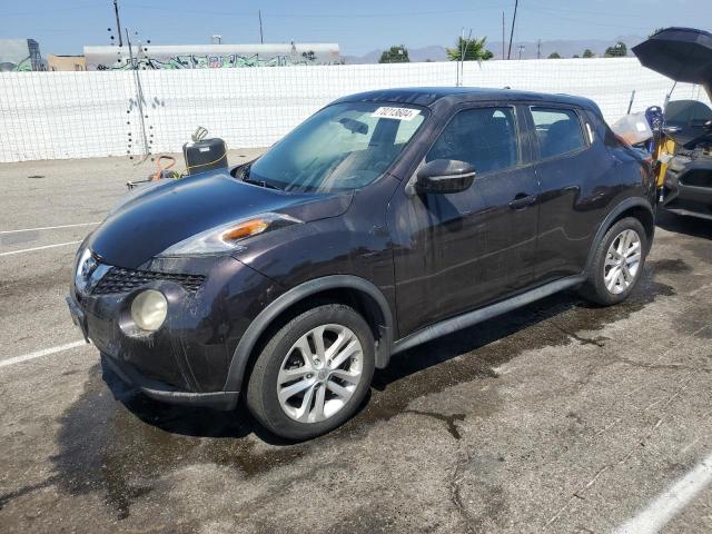 2015 NISSAN JUKE S #3033254846