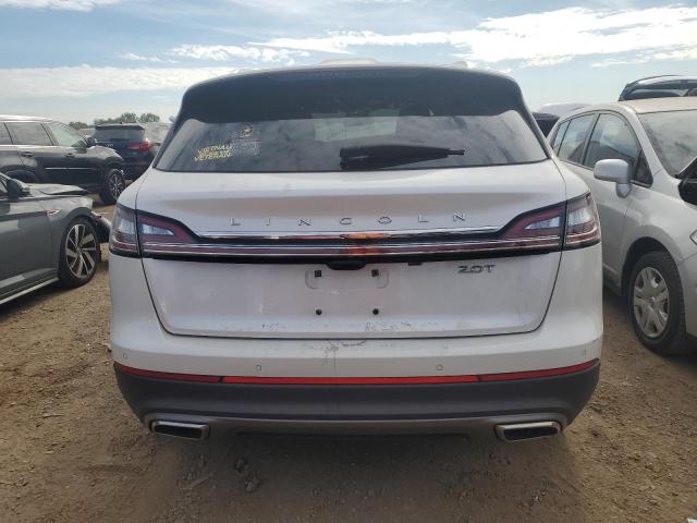 2019 LINCOLN NAUTILUS S 2LMPJ6K95KBL52048