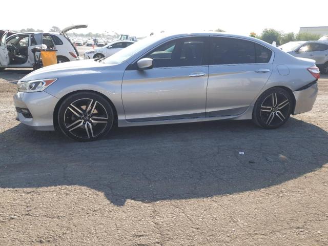 VIN 1HGCR2F51GA138461 2016 Honda Accord, Sport no.1