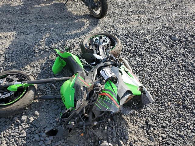 2024 KAWASAKI ZX400 S - ML5ZXCS14RDA14187
