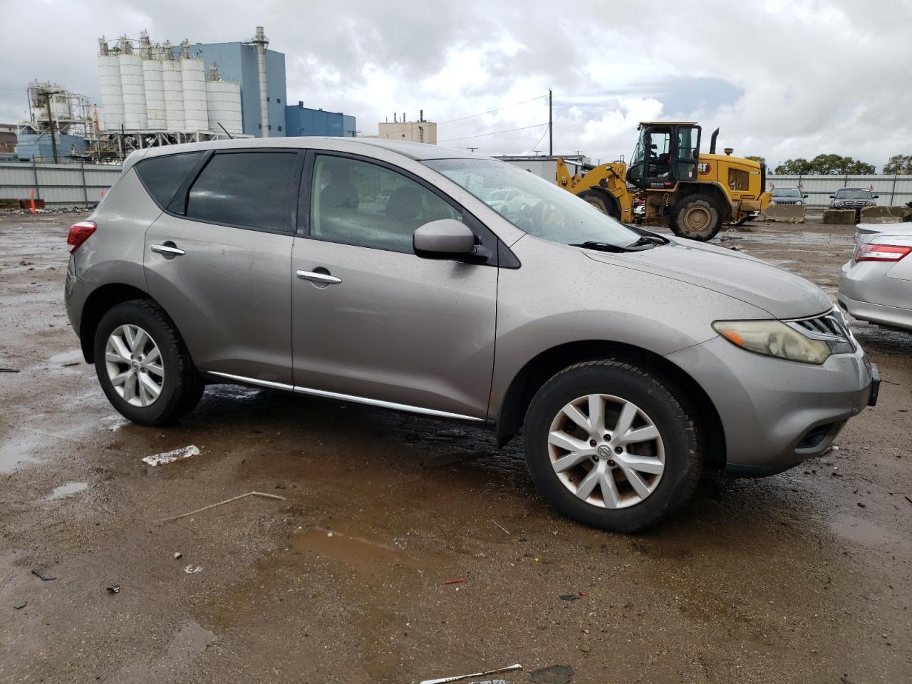 Lot #2888572158 2012 NISSAN MURANO S