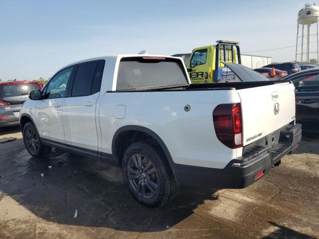 2020 HONDA RIDGELINE - 5FPYK3F13LB025390