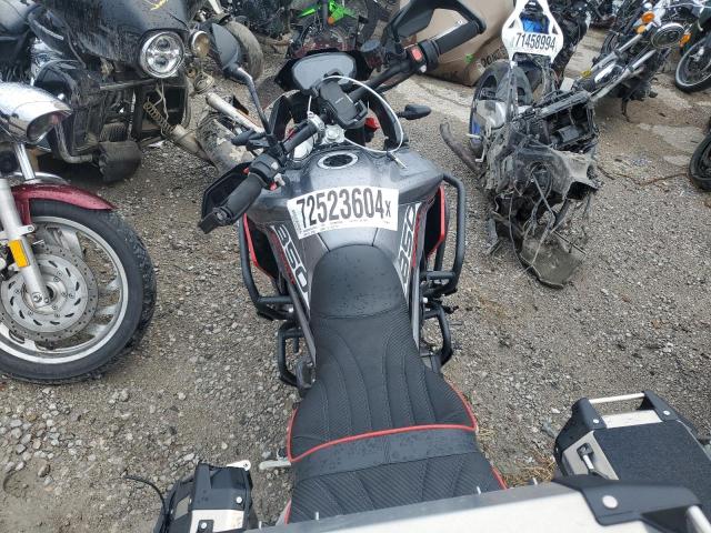 2023 TRIUMPH MOTORCYCLE TIGER 850 - SMTE68DG2PTBM4415