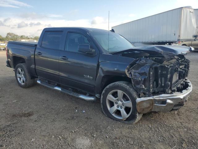 2015 CHEVROLET SILVERADO - 3GCPCREC6FG153127