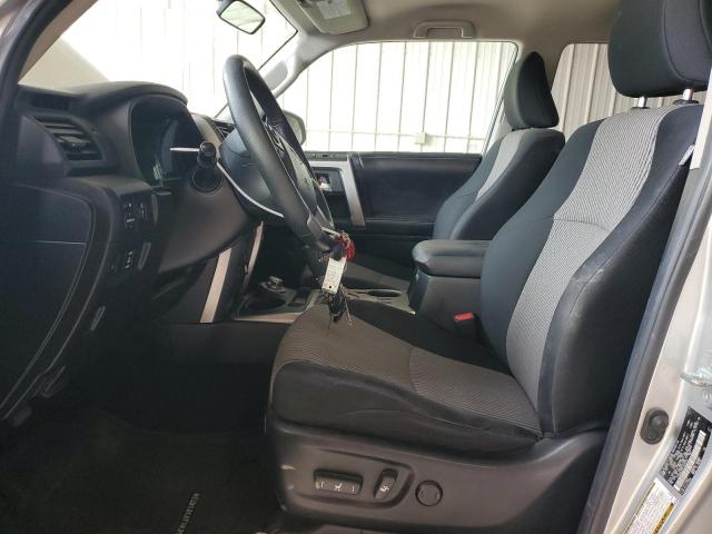 2015 TOYOTA 4RUNNER SR - JTEBU5JR0F5224349
