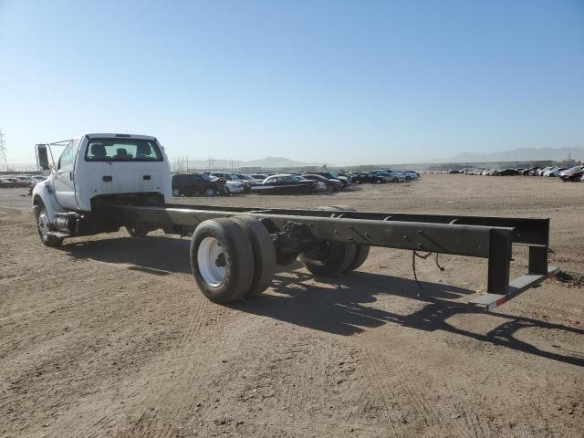 FORD F750 SUPER 2012 white conventi diesel 3FRWF7FKXCV313484 photo #4