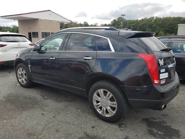 CADILLAC SRX LUXURY 2011 black 4dr spor gas 3GYFNDEY2BS678949 photo #3