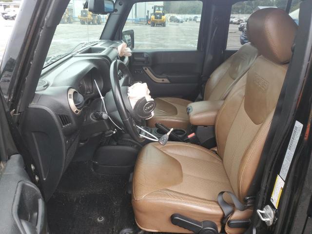 2017 JEEP WRANGLER U - 1C4BJWEG3HL521304