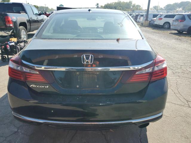 2017 HONDA ACCORD EX - 1HGCR2F72HA188529