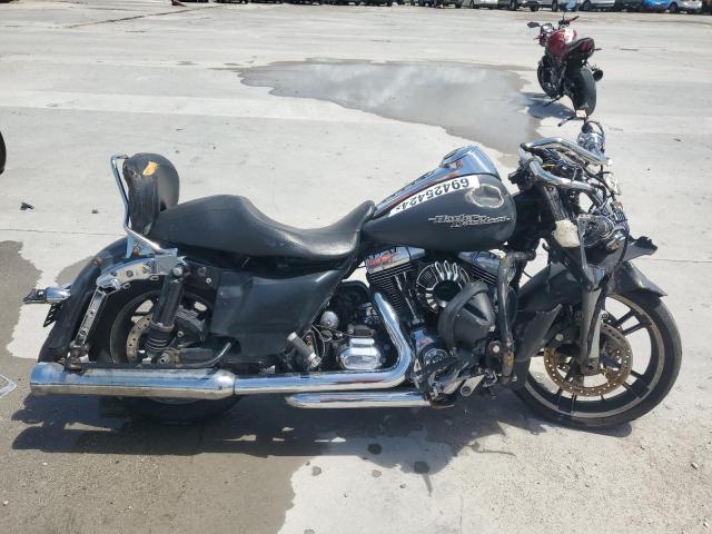 2014 HARLEY-DAVIDSON FLHX STREE - 1HD1KBM12EB663853