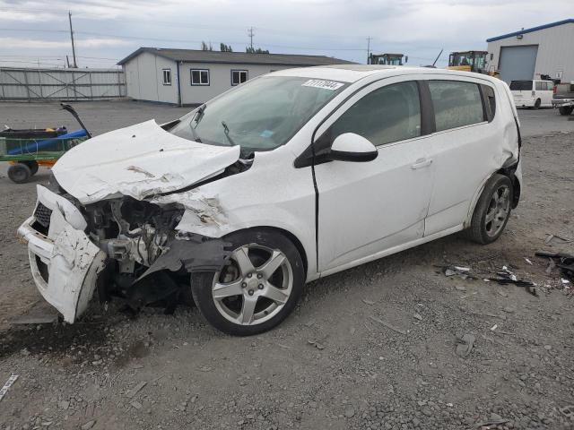 2016 CHEVROLET SONIC LT 1G1JC6SB3G4171057  71117044