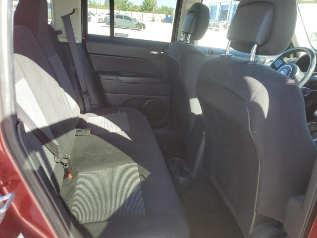 2016 JEEP PATRIOT LA - 1C4NJPFB6GD620620