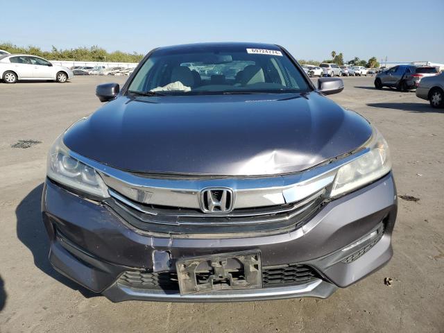 VIN 1HGCR2F85GA057294 2016 Honda Accord, Exl no.5