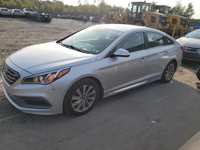 2017 HYUNDAI SONATA SPO - 5NPE34AF8HH566994