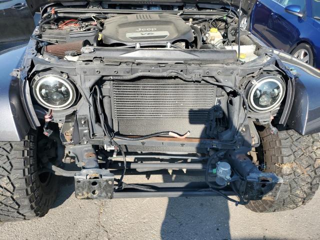 2016 JEEP WRANGLER U - 1C4BJWEG7GL164398