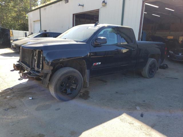 2018 CHEVROLET SILVERADO - 1GCVKREC3JZ117737