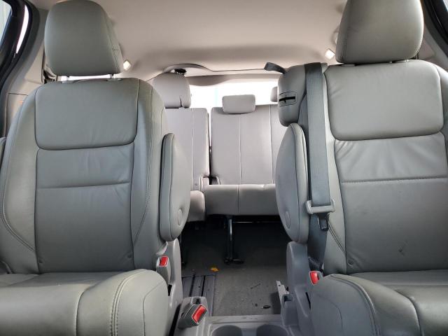 2016 TOYOTA SIENNA XLE - 5TDYK3DC6GS697829